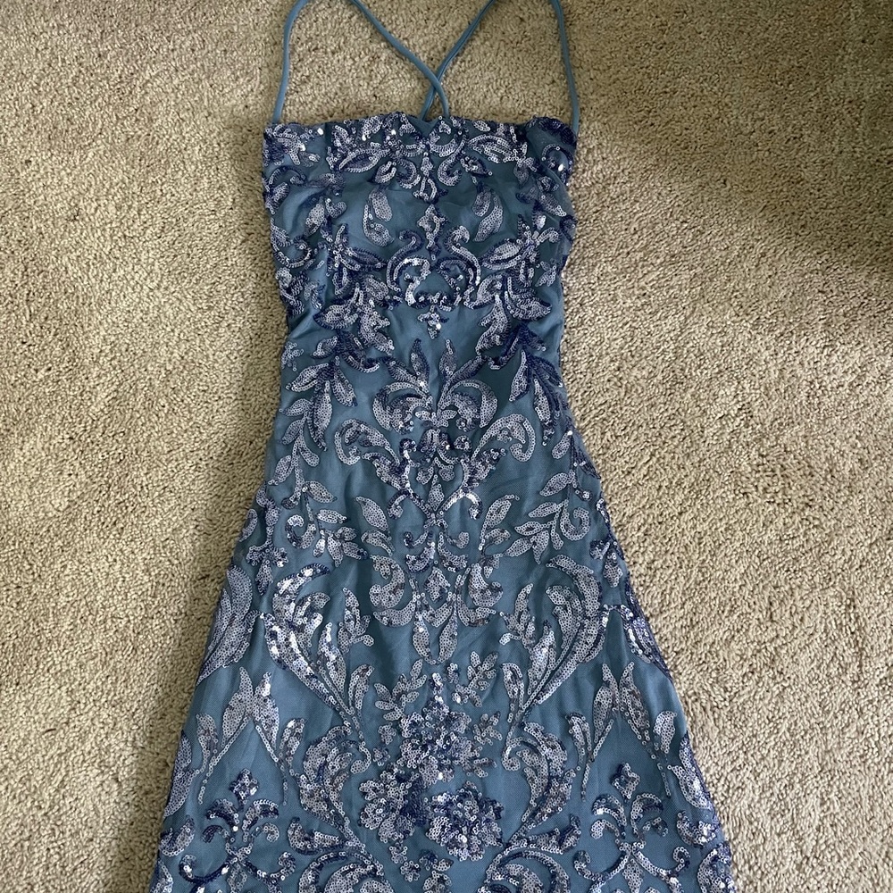 HOMECOMING DRESS